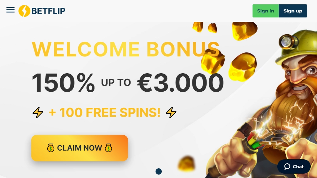 BetFlip Casino