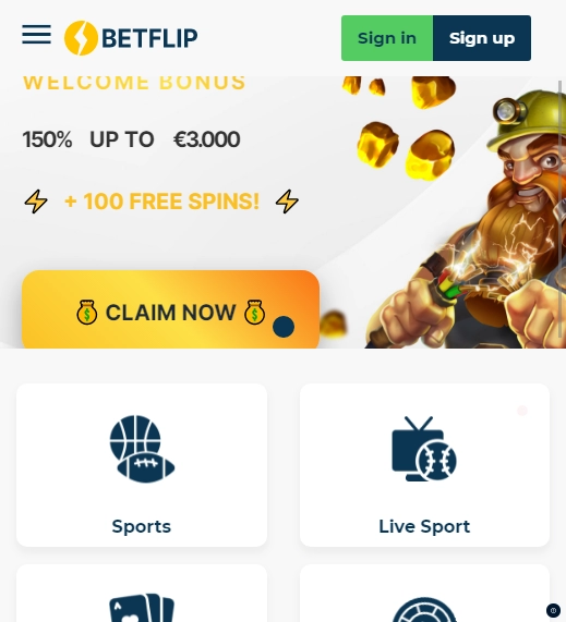 BetFlip Casino